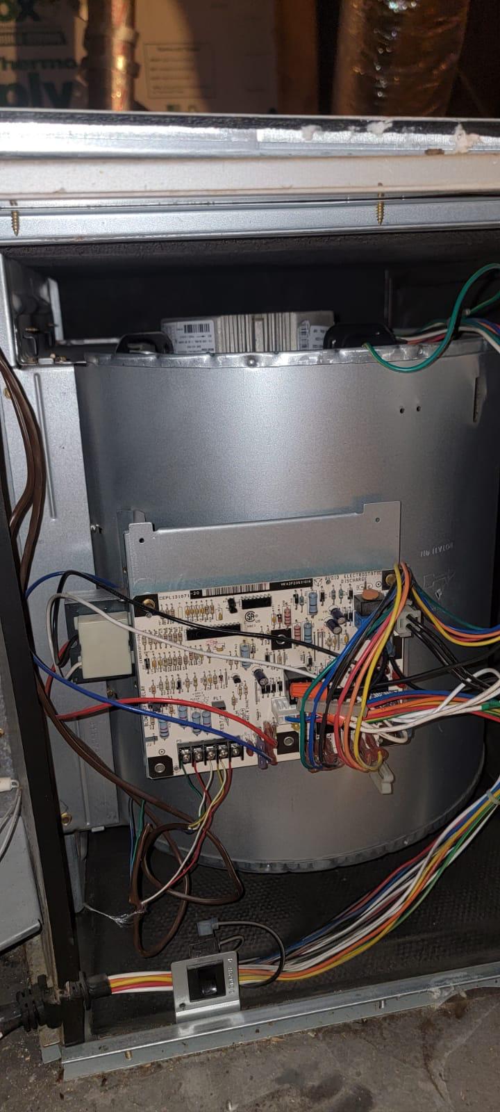 HVAC Services in Pearland TX