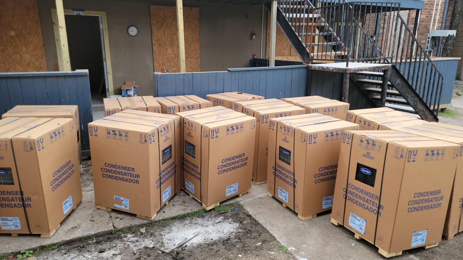 HVAC Installation Permits and Inspections Houston