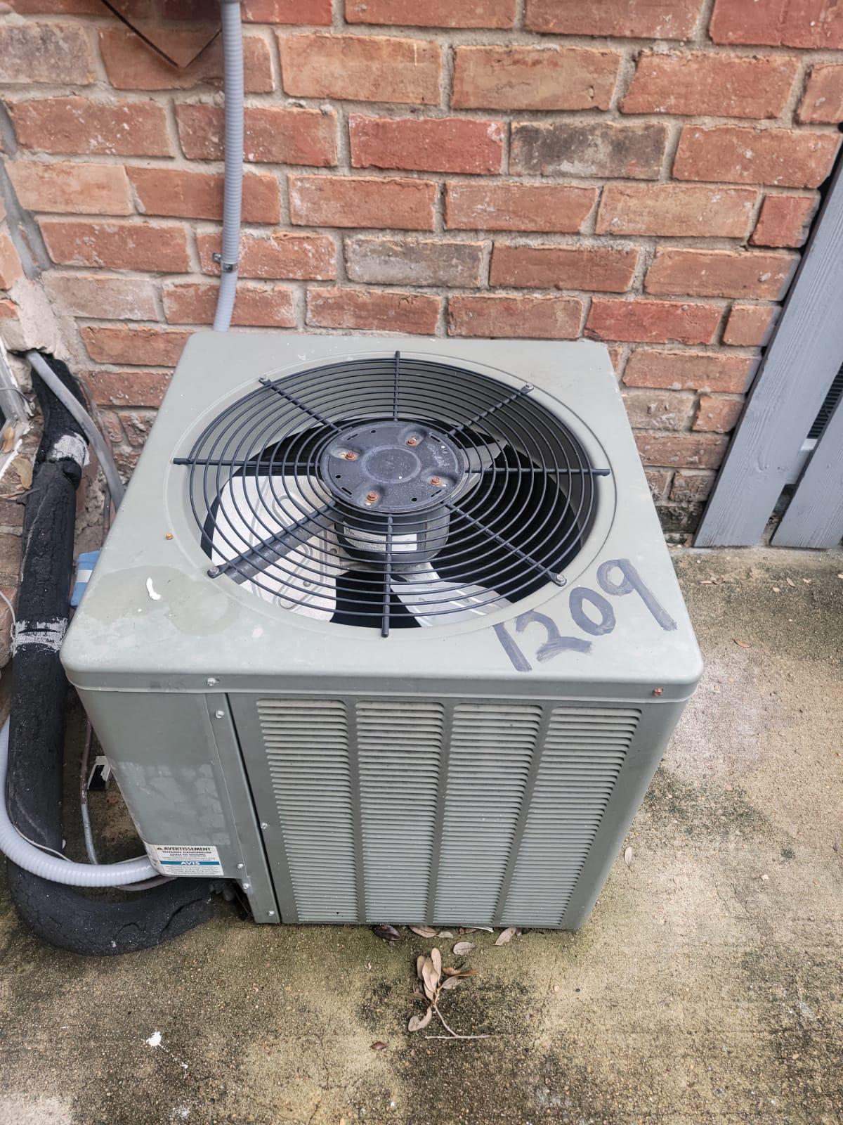 HVAC Control Panel Installation and Programming