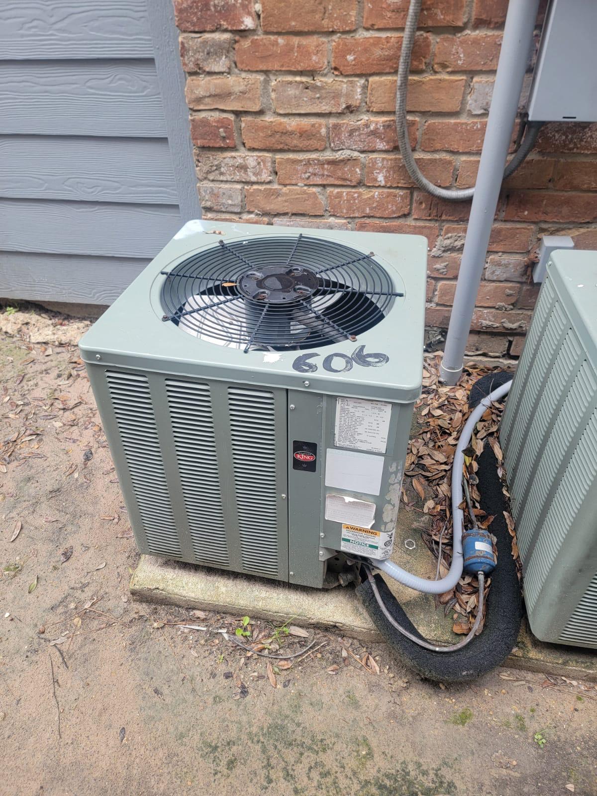 Hvac Unit Outdoor - Energy Efficient HVAC | HVAC247PRO Houston