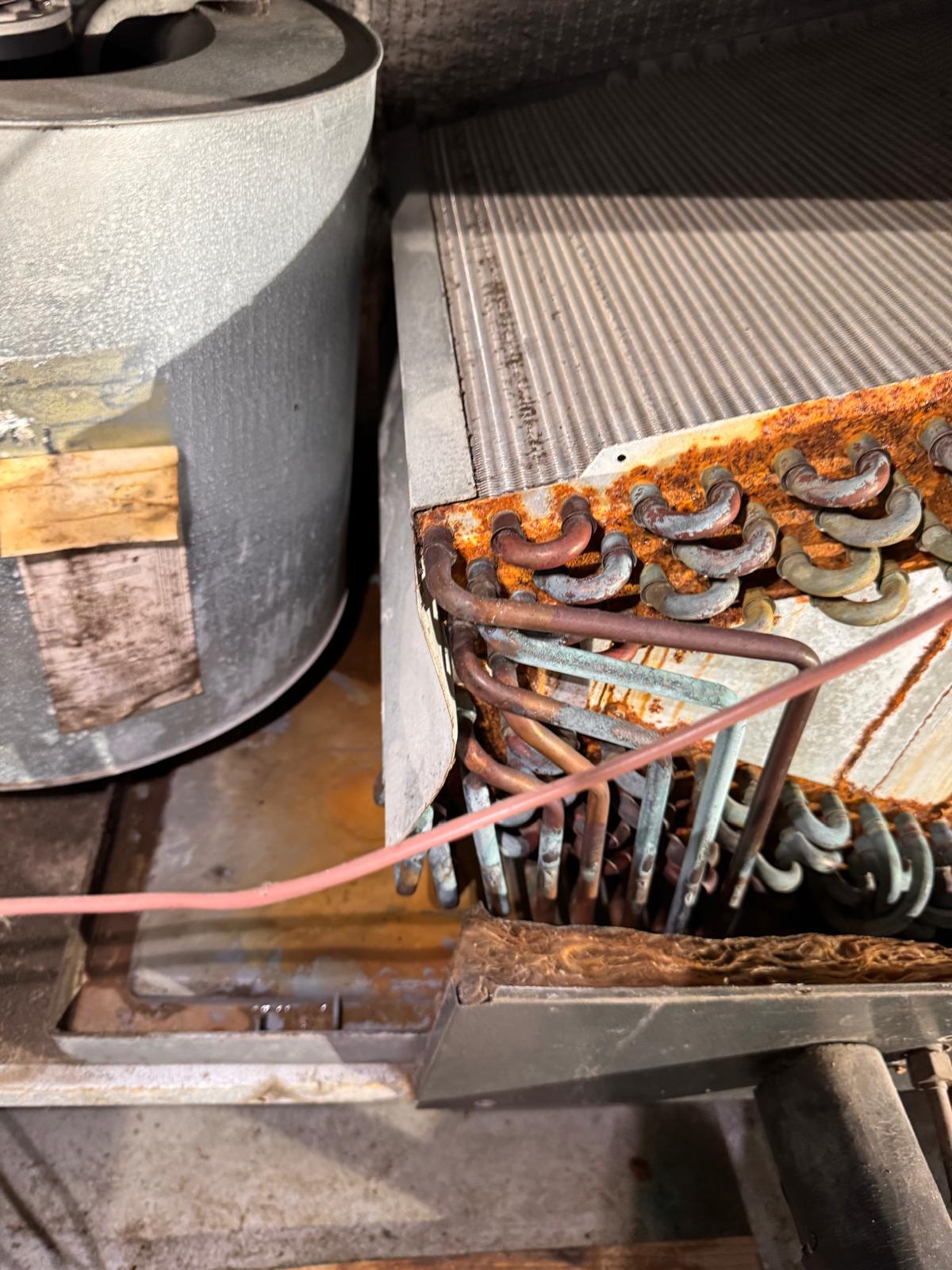 AC Unit Installation — Houston TX