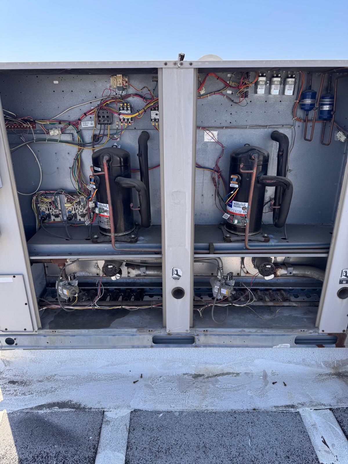 AC Unit Installation — Houston TX