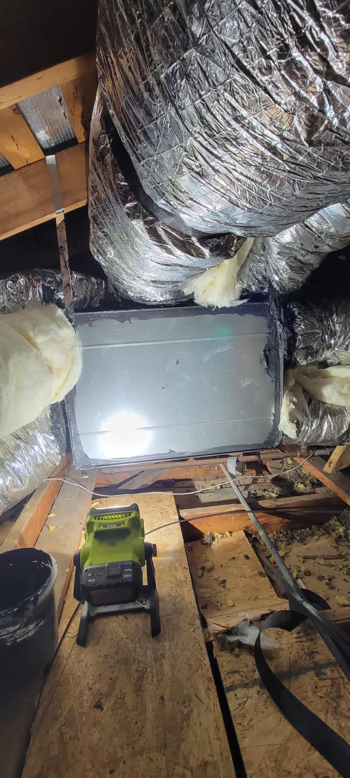 Compressor Installation — Houston TX