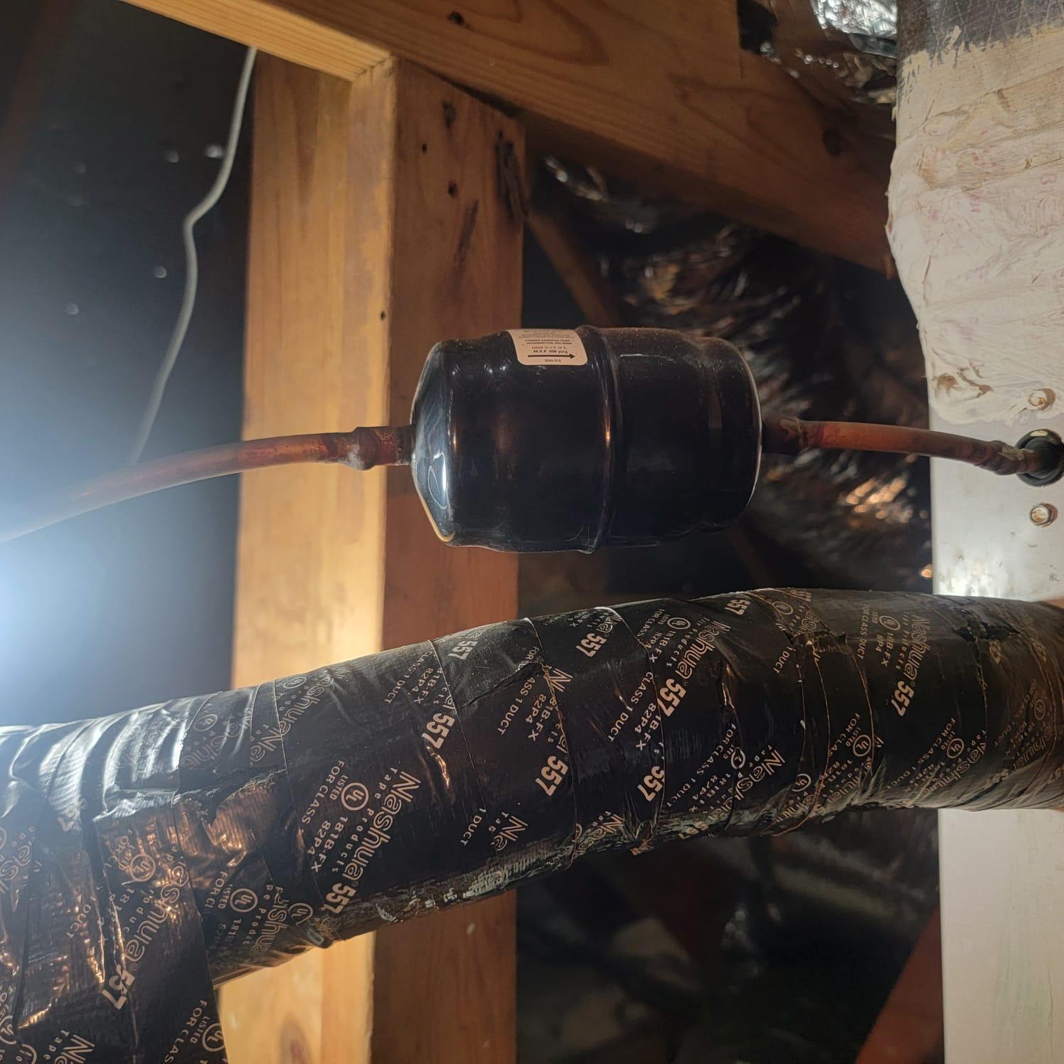 Ductwork Installation — Houston TX