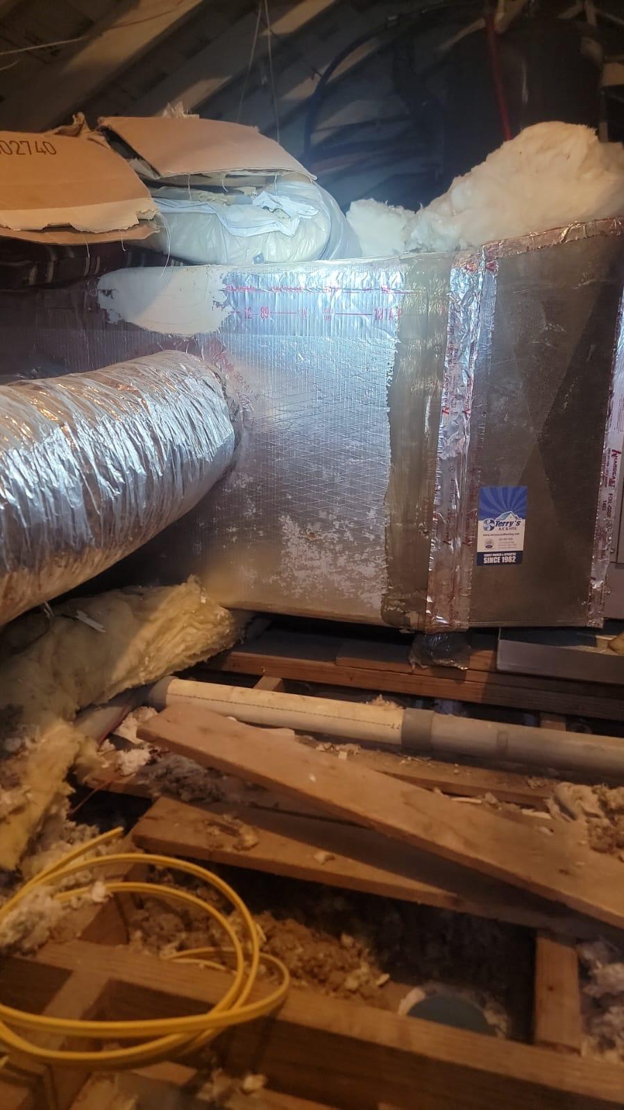 Ductwork Installation — Houston TX