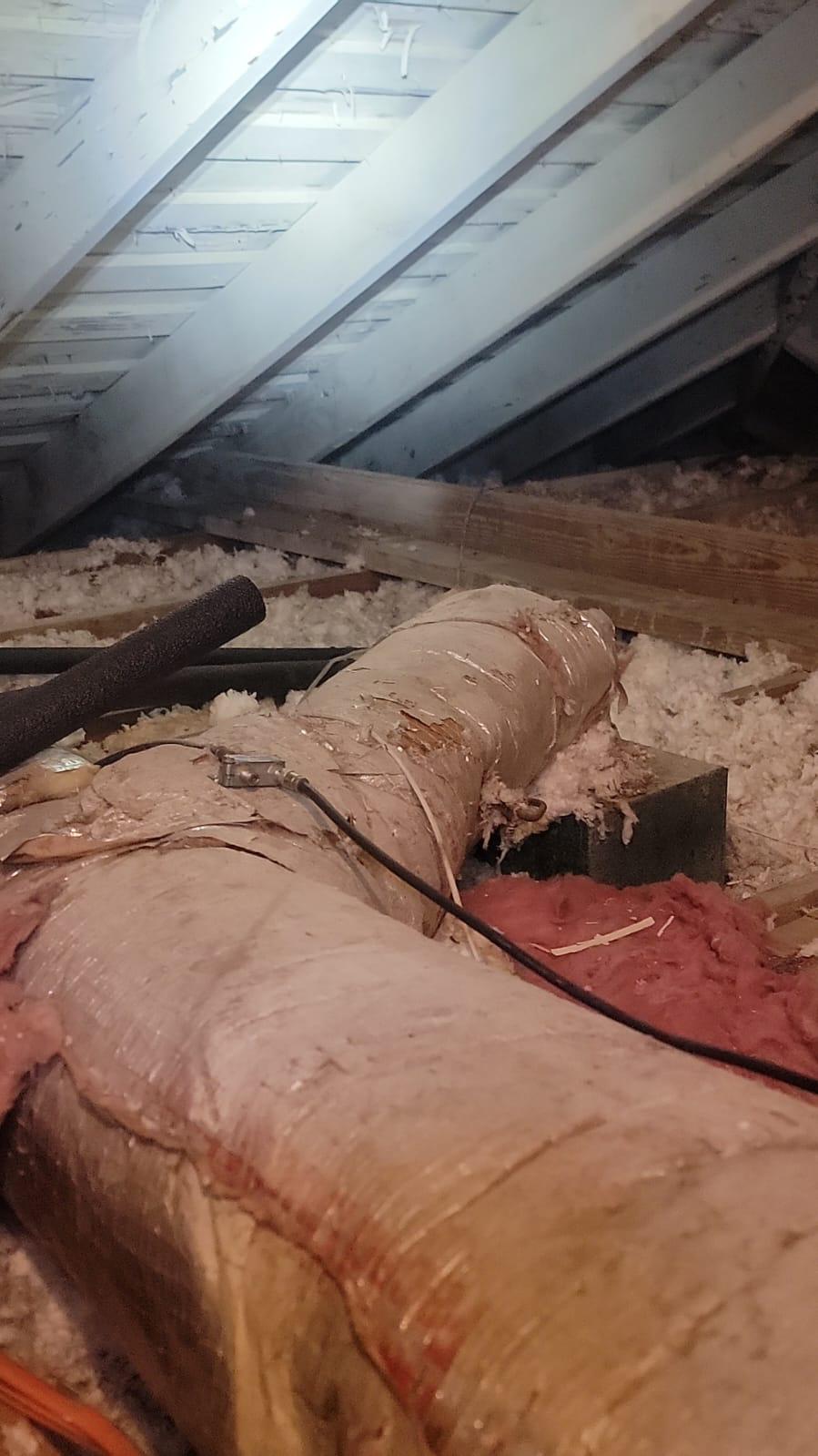 Ductwork Installation — Houston TX