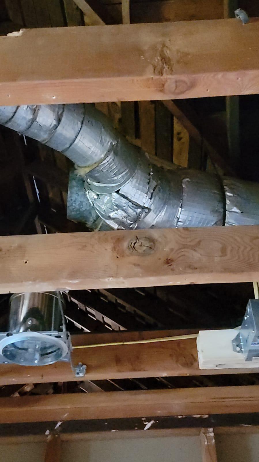 Ductwork Installation — Houston TX