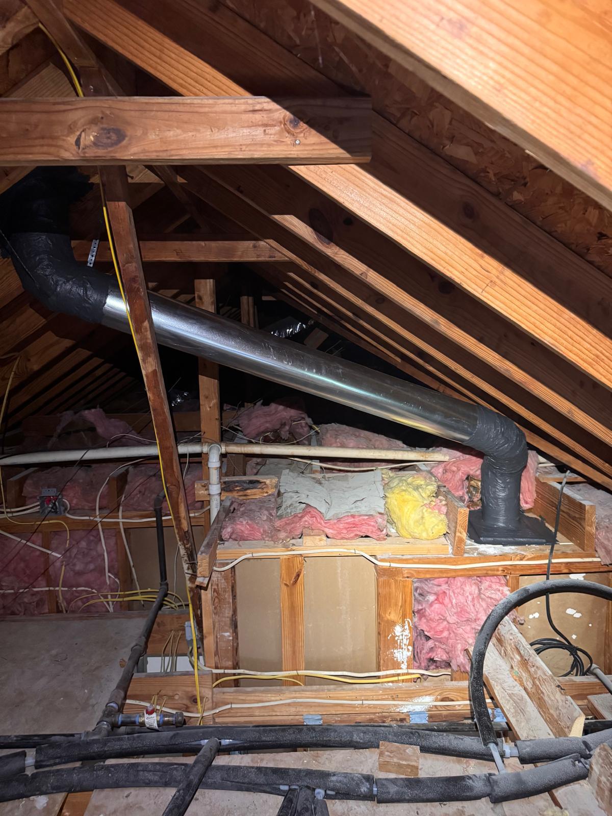 Exhaust Fan Installation — Houston TX