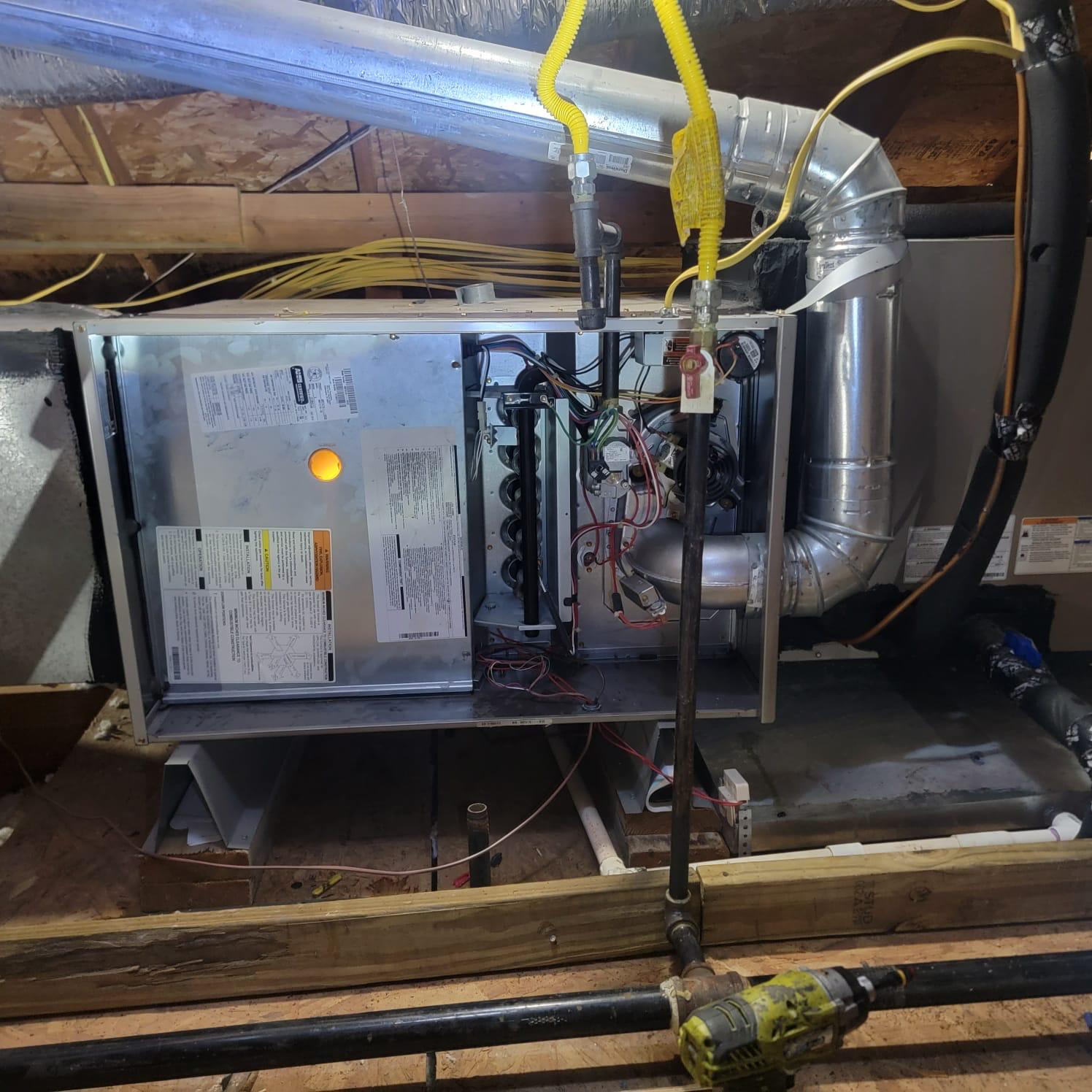 Exhaust Fan Installation — Houston TX