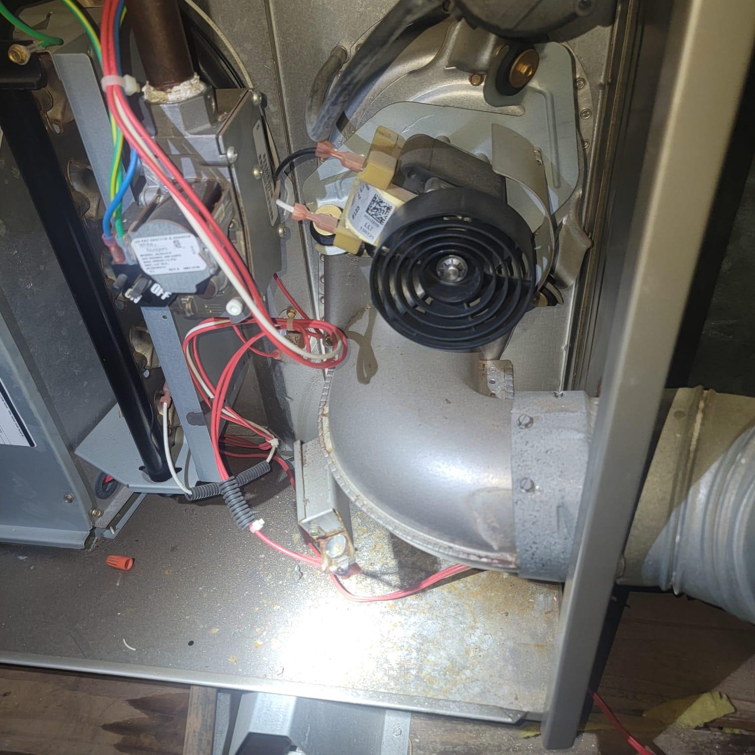 Exhaust Fan Installation — Houston TX