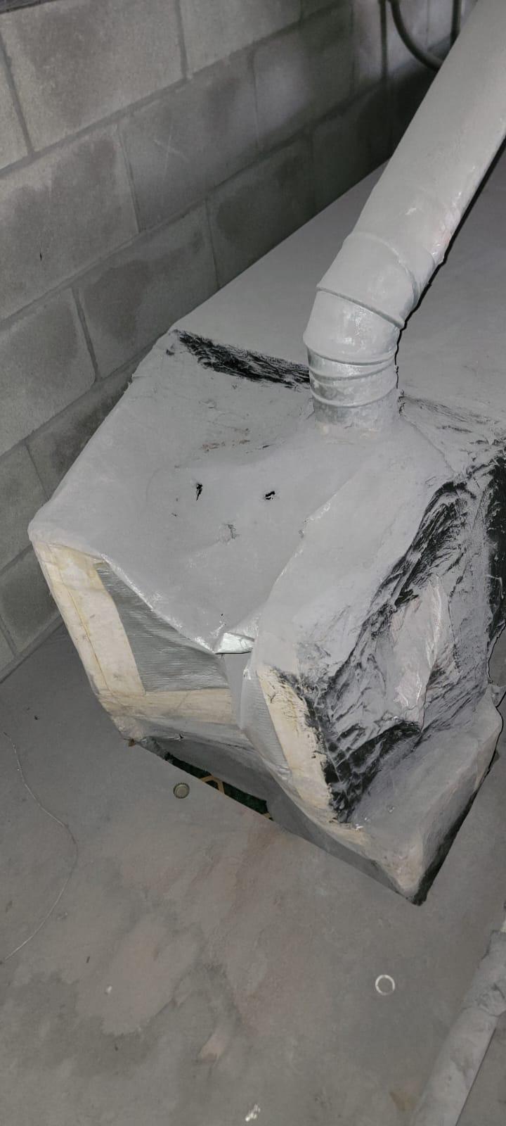 Exhaust Fan Installation — Houston TX