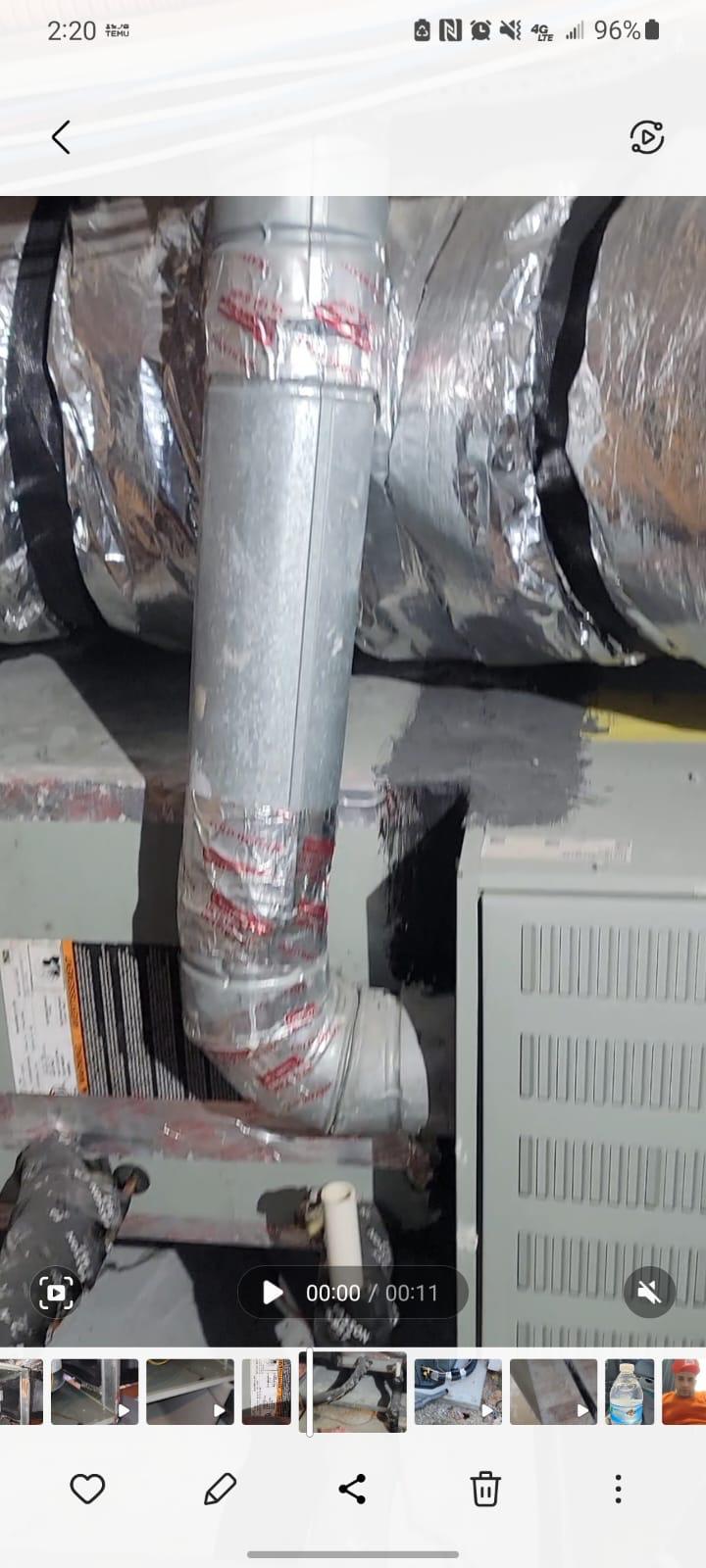 Exhaust Fan Installation — Houston TX