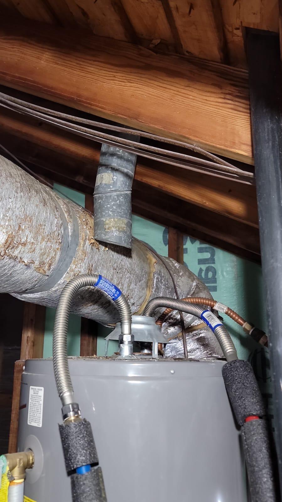 Exhaust Fan Installation — Houston TX