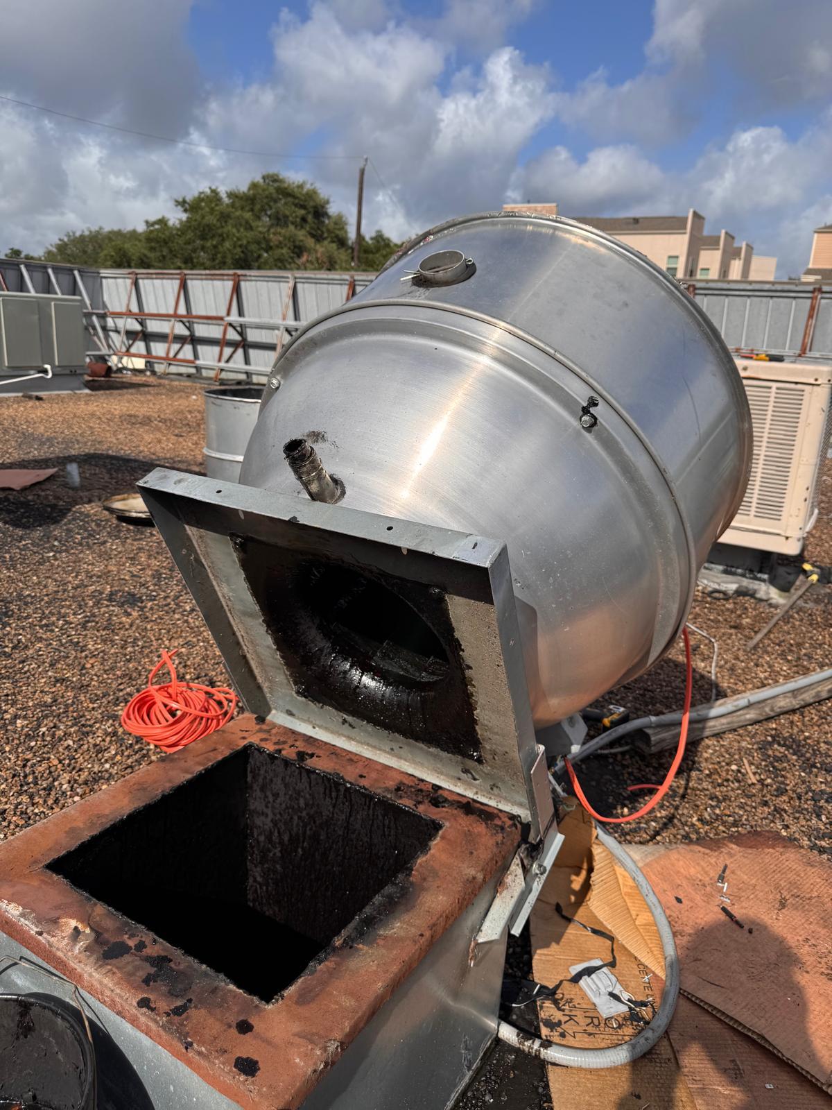 Exhaust Fan Installation — Houston TX