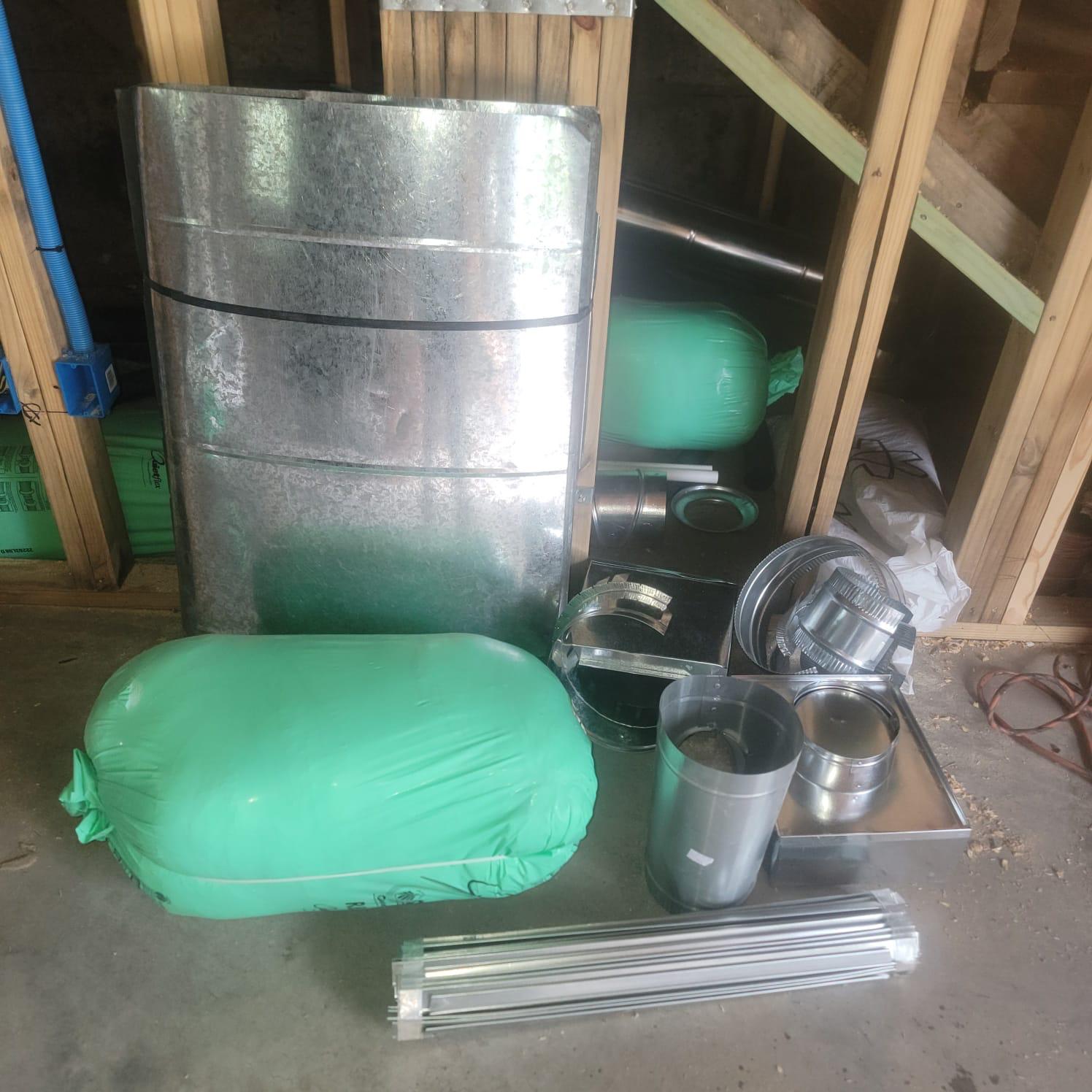 Equipment Installation — Houston TX