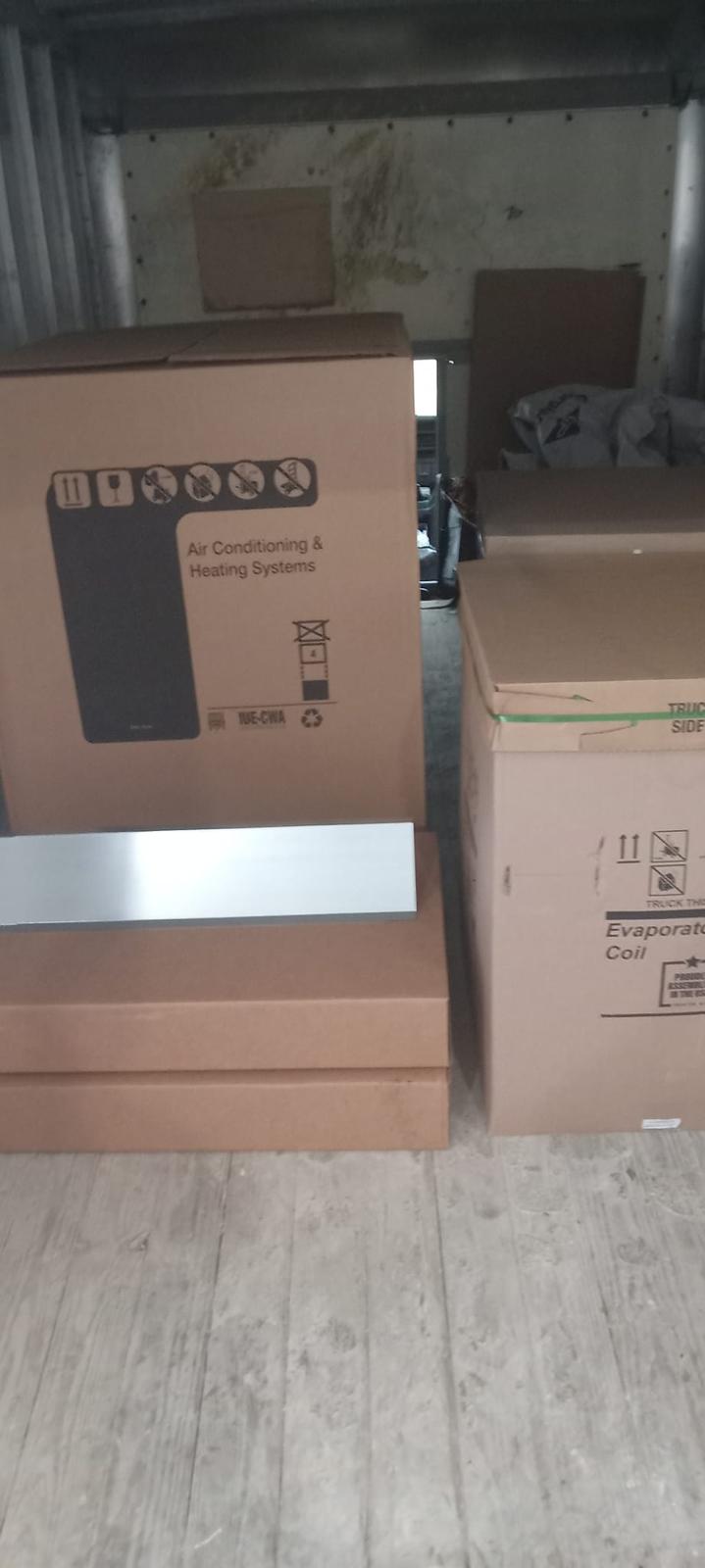 Equipment Installation — Houston TX