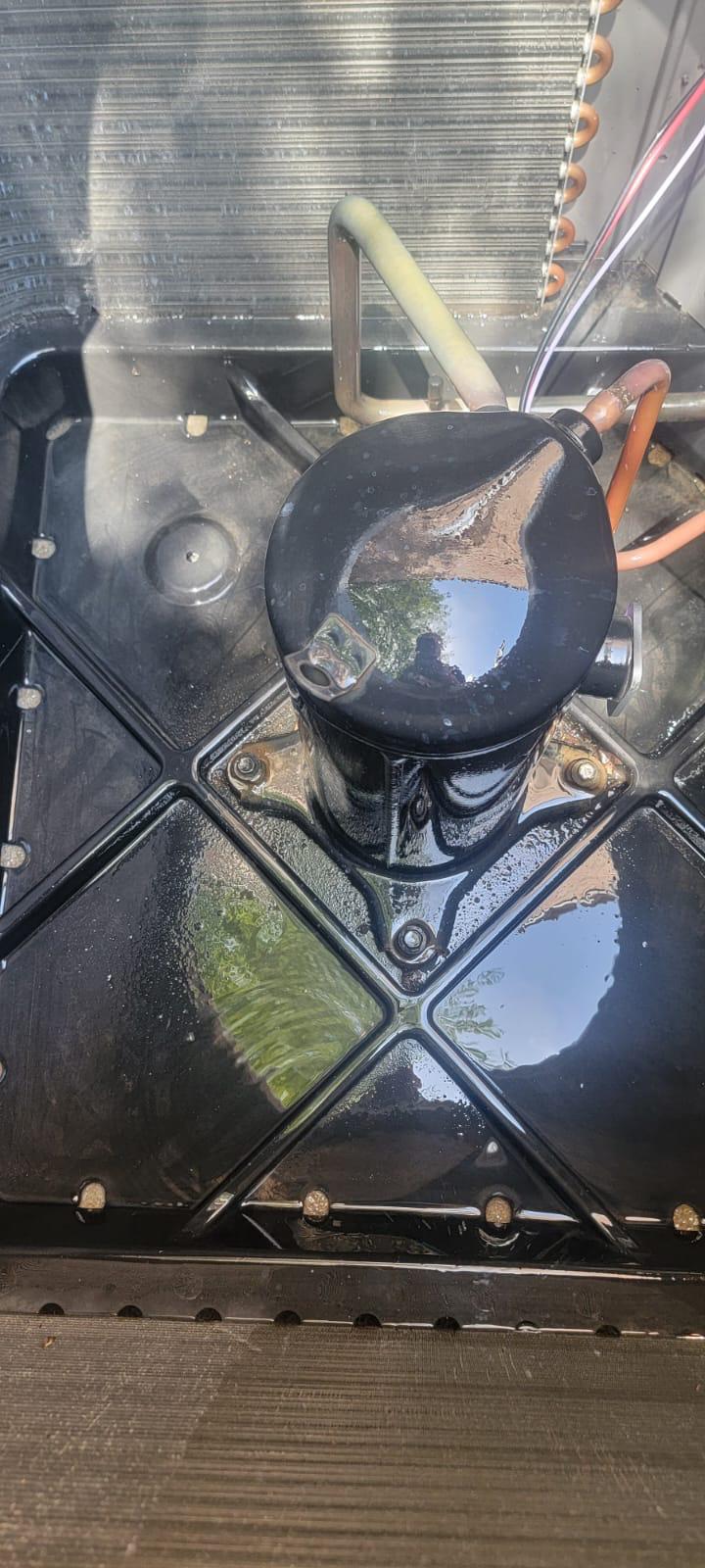 Outside Units Installation — Houston TX