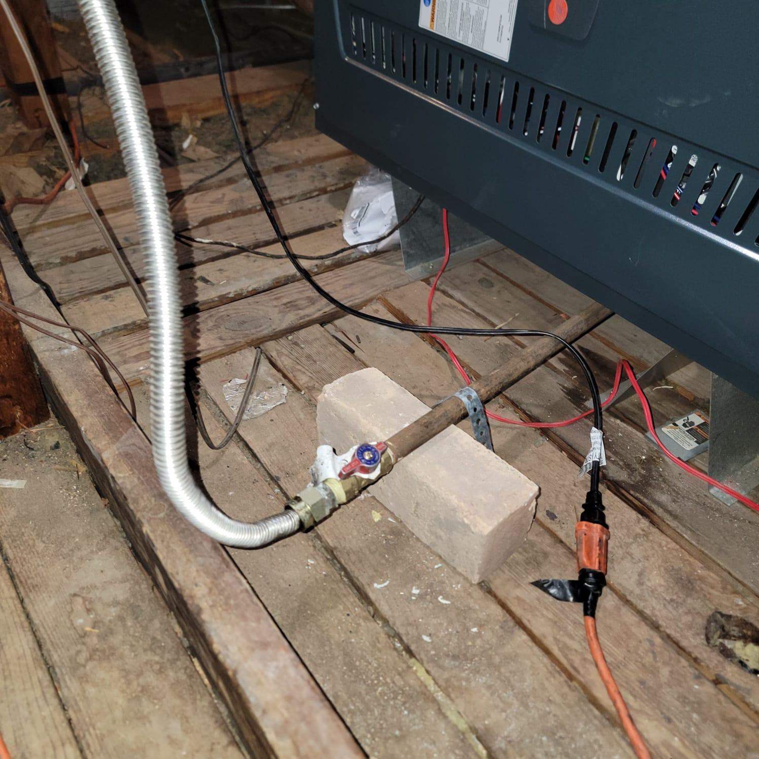 Piping Installation — Houston TX