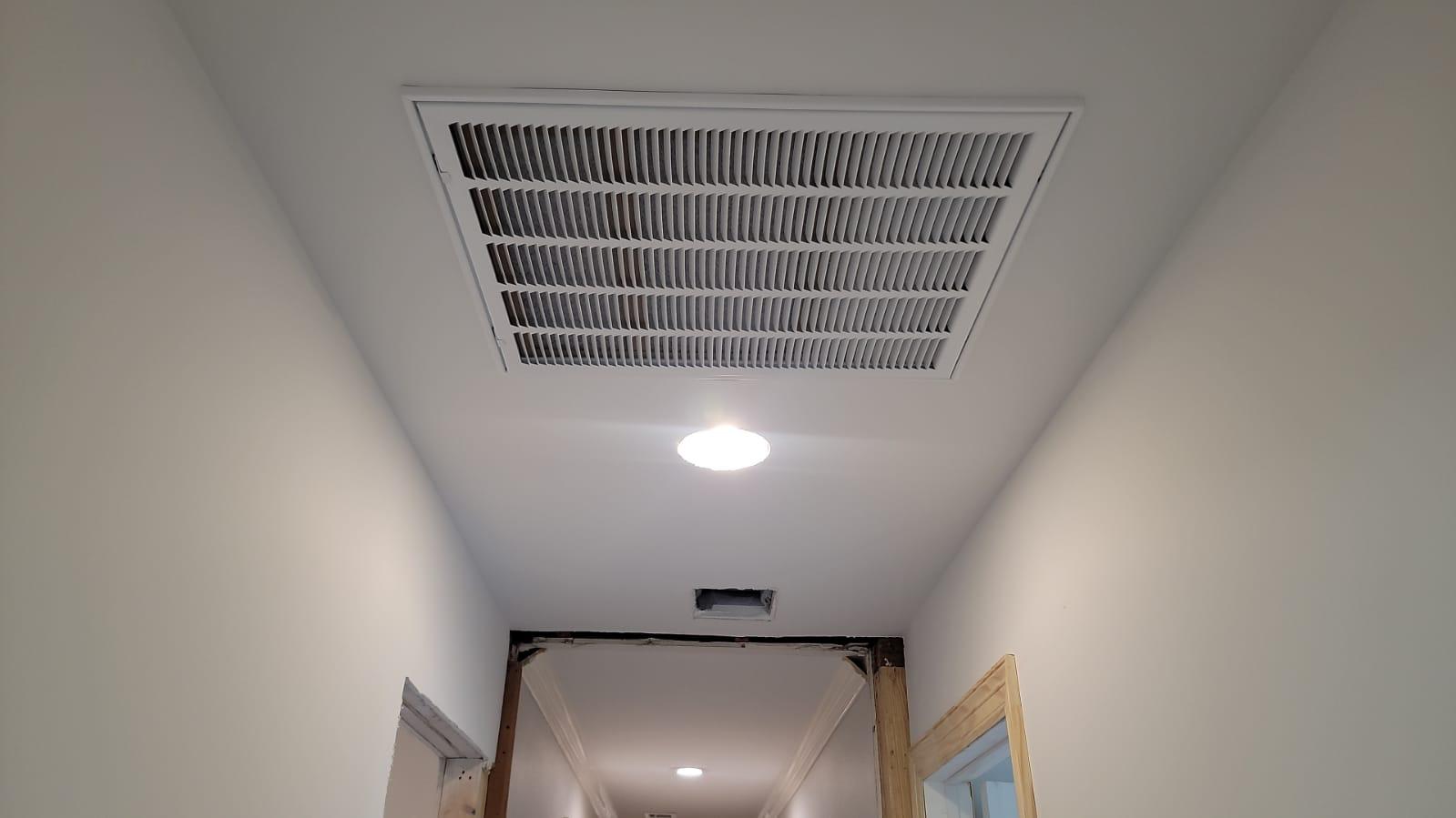 Vents Installation — Houston TX