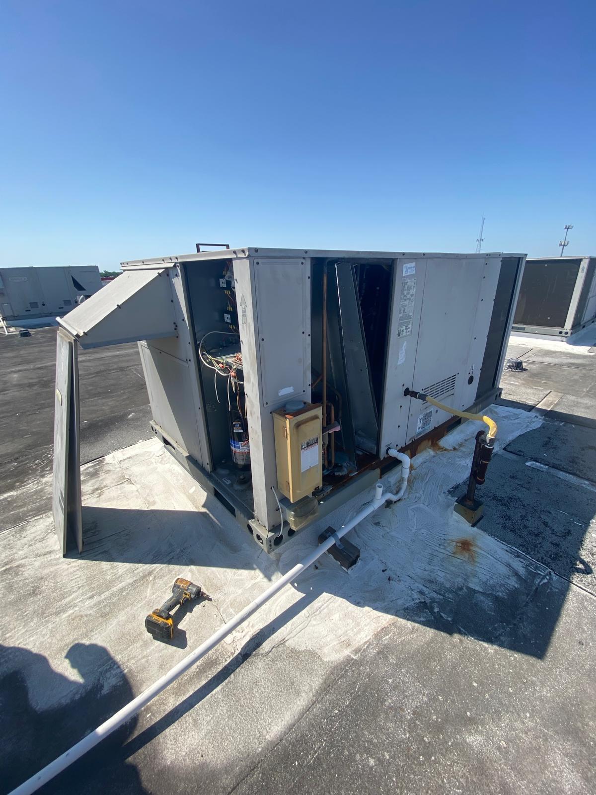 Energy Efficient HVAC Upgrades