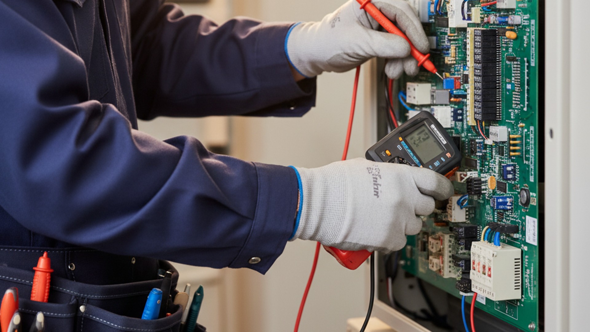 Fall HVAC Inspection Checklist Before the First Cold Front — HVAC247PRO Missouri City TX