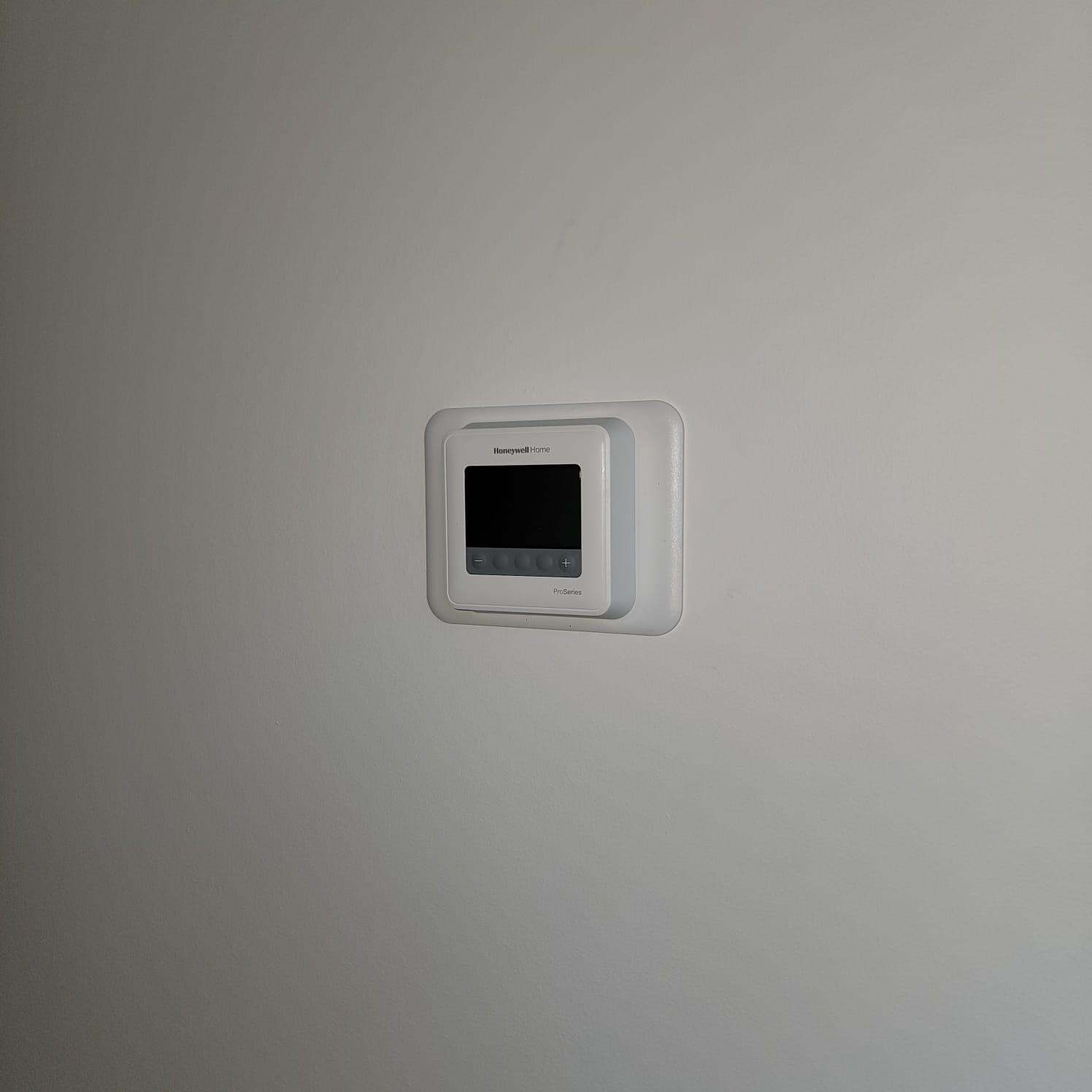 Thermostat Upgrade and Installation Guide Business