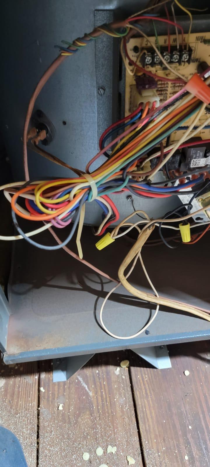 Energy Efficient HVAC
