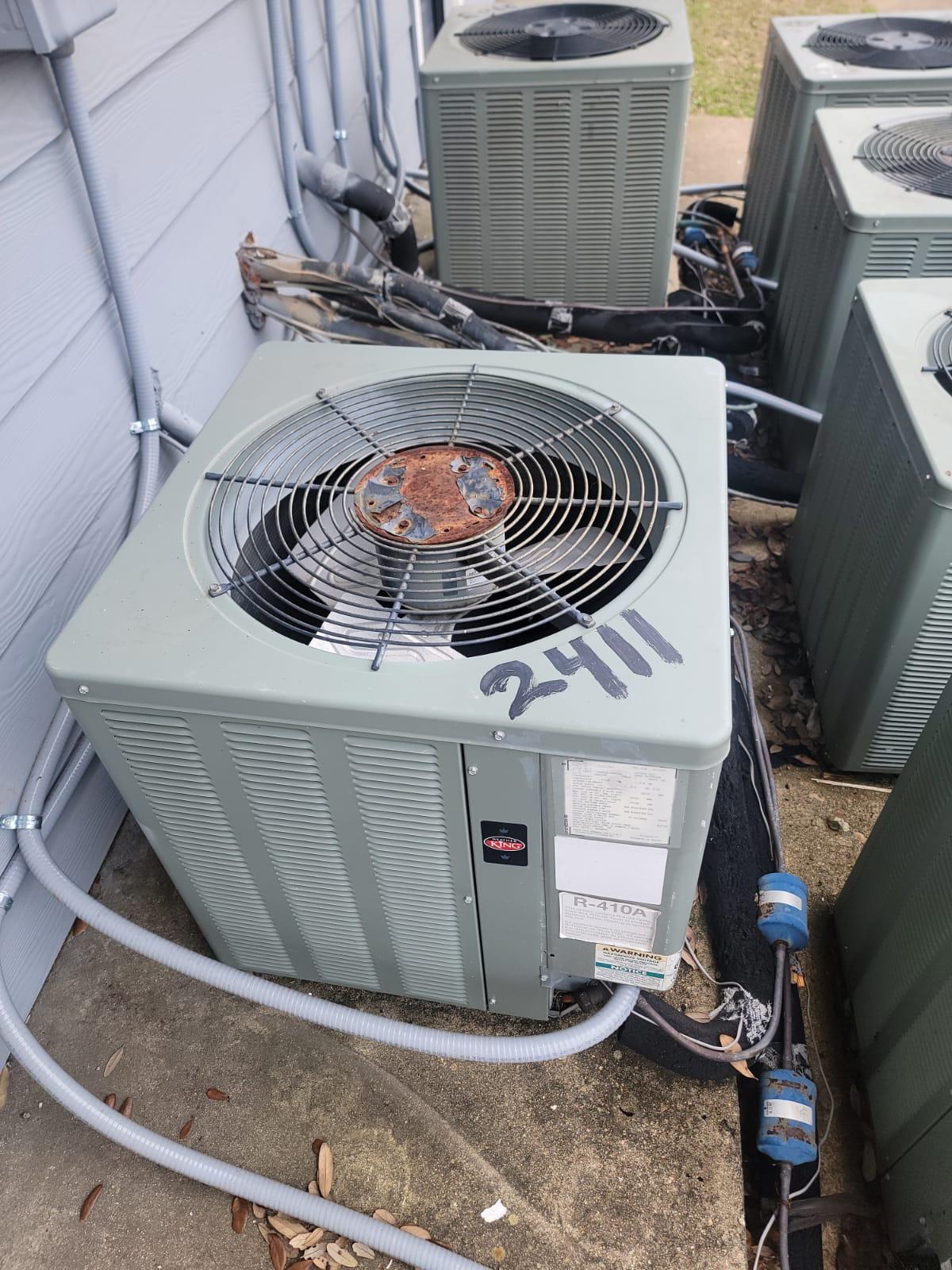 Energy Efficient HVAC - HVAC247PRO Pearland TX professional service