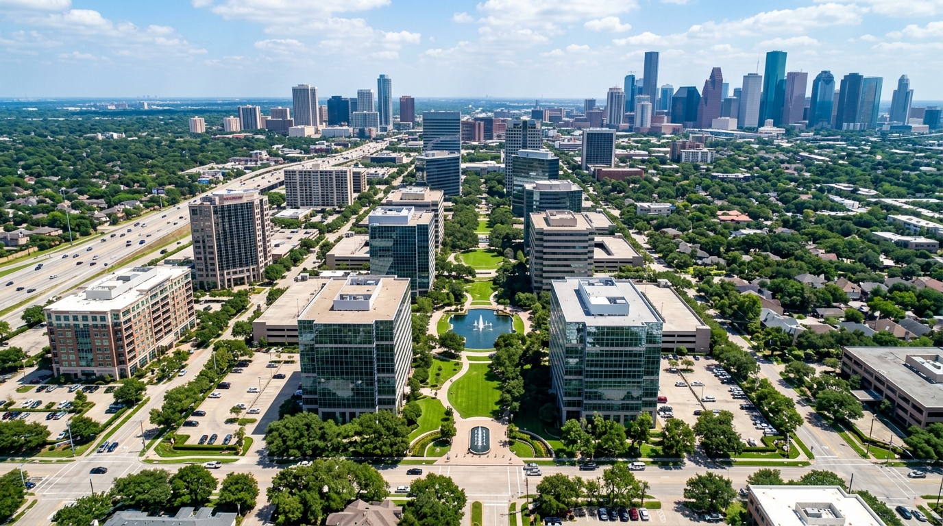 Greenway plaza tx