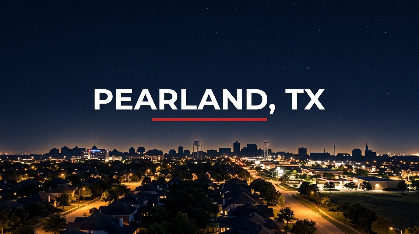 HVAC service in Pearland TX